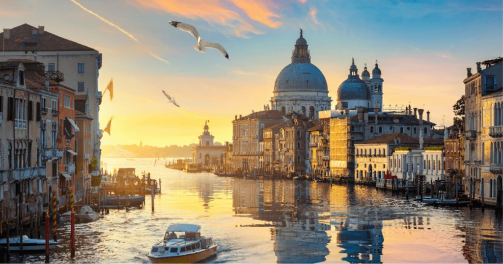 Venezia, gita con l'associazione Culturale Marginalia