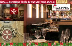 FESTA DI NATALE PER I SOCI DI MARGINALIA