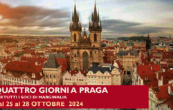 GITA A PRAGA AD OTTOBRE 2024 Con L'Associazione Culturale Marginalia Info 3664475991 visiteguidate@associazionemarginalia.org