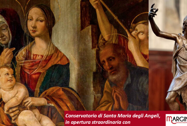 Visita guidata Conservatorio di Santa Maria degli Angeli a Firenze