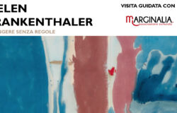 Visita guidata alla mostra HELEN FRANKENTHALER