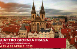 PRAGA città di sogni e magia, gita di quattro giorni con l'Associazione Culturale Marginalia info Whatsapp 3664475991 visiteguidate@associazionemarginalia.org