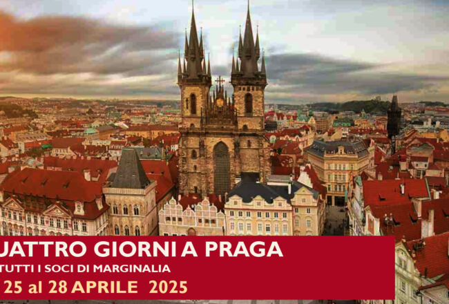 PRAGA città di sogni e magia, gita di quattro giorni con l'Associazione Culturale Marginalia info Whatsapp 3664475991 visiteguidate@associazionemarginalia.org